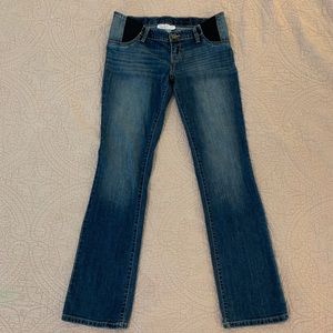 Isabel Maternity | Boot Cut Jeans